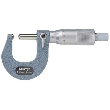 Outside micrometer for pipes series 115